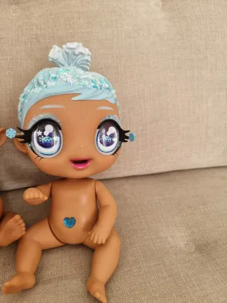 Muñecas Glitter Babyz