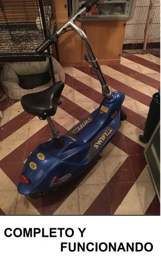 LOTE DE PATINETES ELECTRICOS