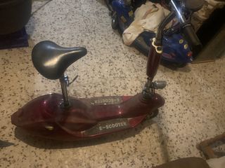 LOTE DE PATINETES ELECTRICOS