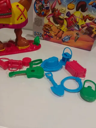 Juego de mesa ¡Tozudo! MB