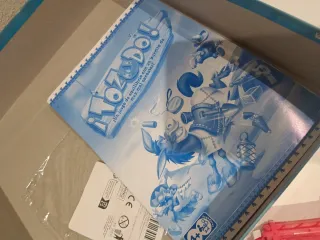 Juego de mesa ¡Tozudo! MB