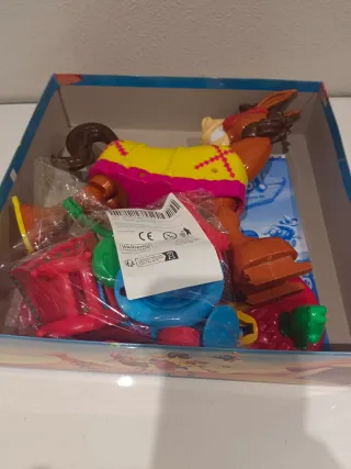 Juego de mesa ¡Tozudo! MB