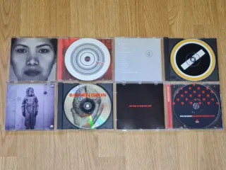 CDs Bad Religion Punk Rock Colección