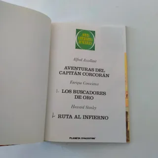 NÚMERO 35 JOYAS LITERARIAS JUVENILES PLANETA