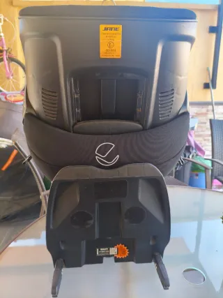 Silla de coche Jane para bebé con Isofix