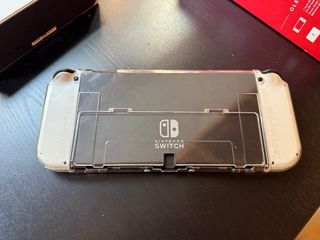 Nintendo Switch OLED Blanca + Accesorios