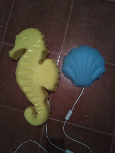 Lámparas infantiles y de noche