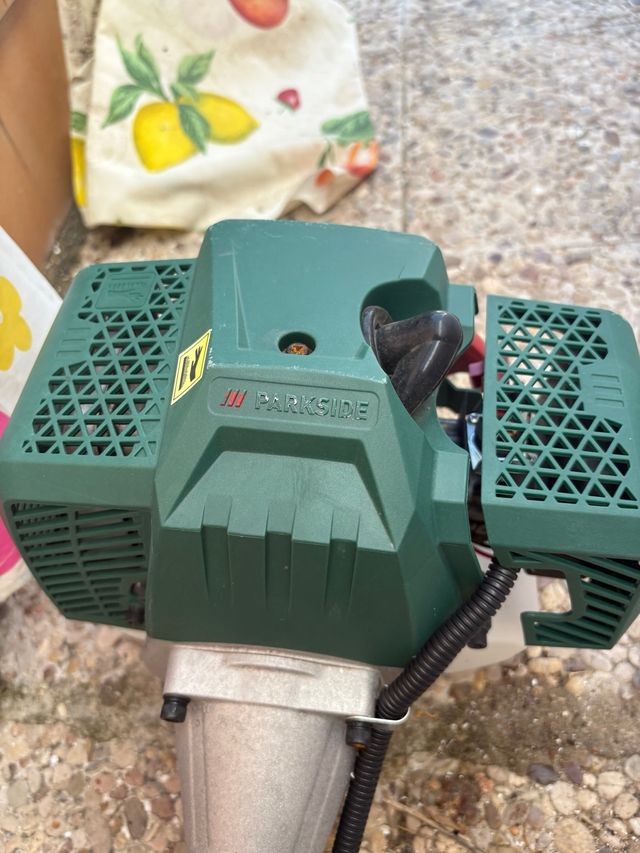 Desbrozadora Parkside