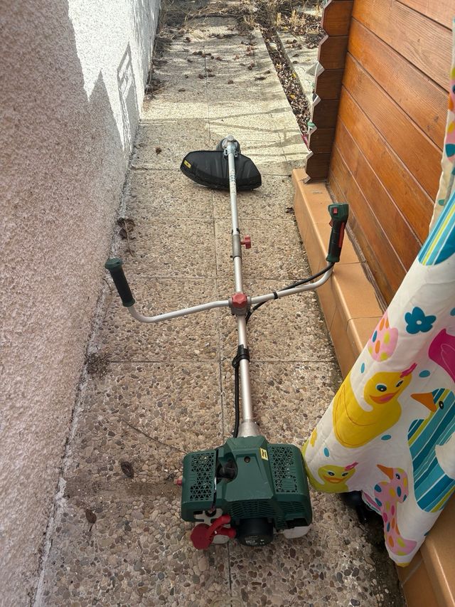 Desbrozadora Parkside