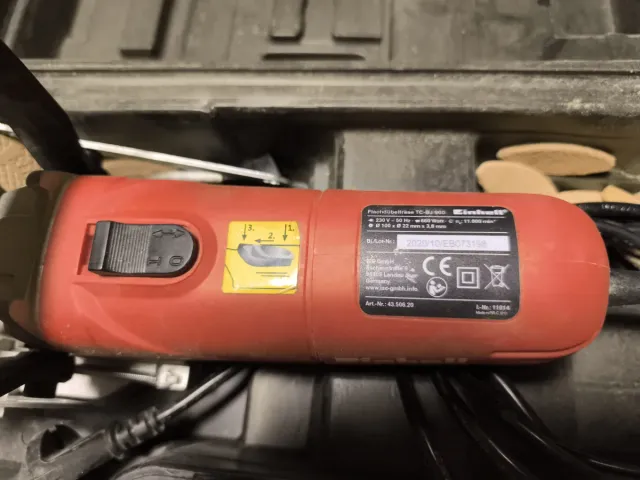 Einhell Engalletadora Madera