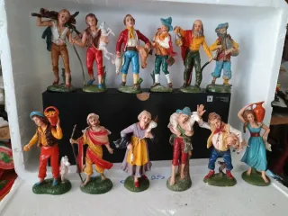 PASTORI PRESEPE CM 15