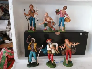 PASTORI PRESEPE CM 15