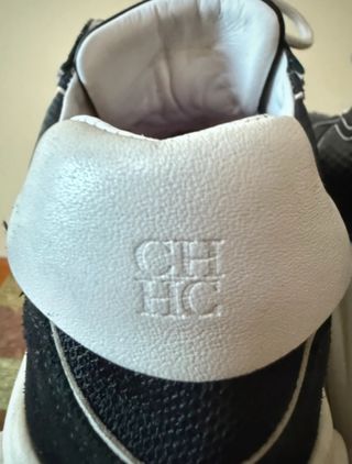 Zapatillas Carolina Herrera Talla 40 Nuevas