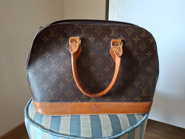 Bolso Vintage Louis Vuitton Monogram