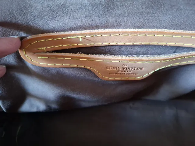 Bolso Vintage Louis Vuitton Monogram