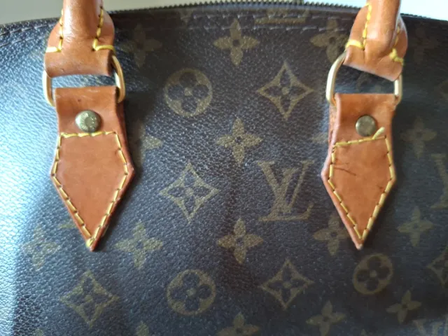 Bolso Vintage Louis Vuitton Monogram
