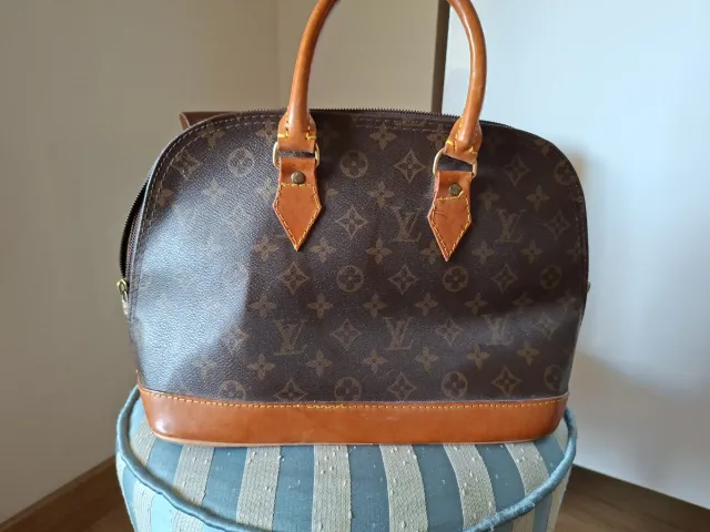 Bolso Vintage Louis Vuitton Monogram