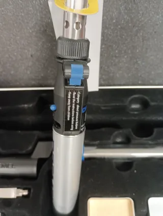 Dremel Versatip 2000-6 Soldador Butano