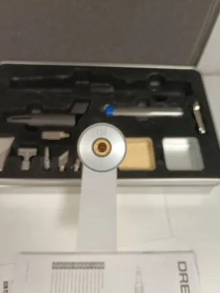 Dremel Versatip 2000-6 Soldador Butano