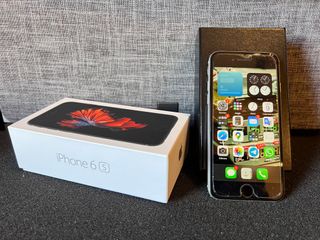 iPhone 6S 64GB Plata con Caja