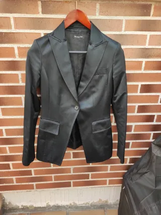 Lote 4 Blazer mujer Talla S