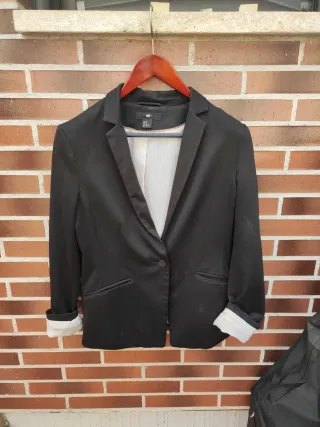 Lote 4 Blazer mujer Talla S