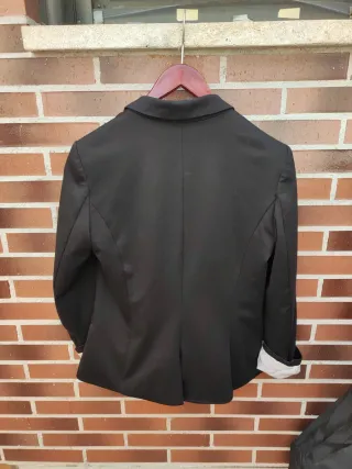 Lote 4 Blazer mujer Talla S