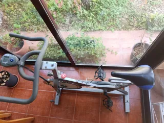 Bicicleta Estática Spinning