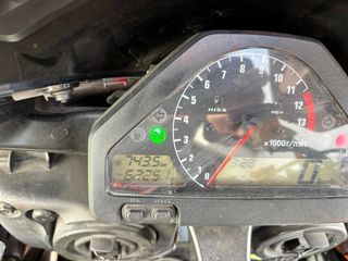 Honda CBR 1000 RR 2005 Repsol