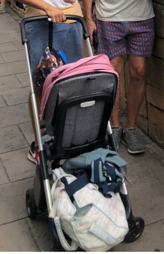 Bugaboo Ant Silla Paseo