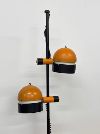 Lámpara de pie J.M. Magem para Madom 1980