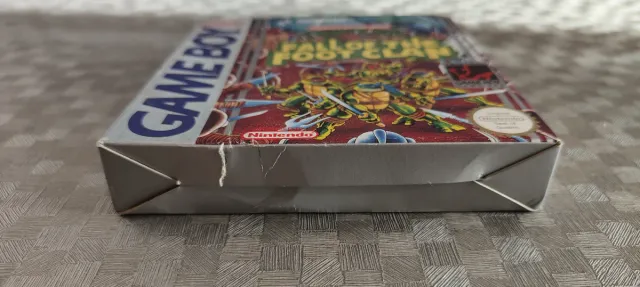 Turtles game boy