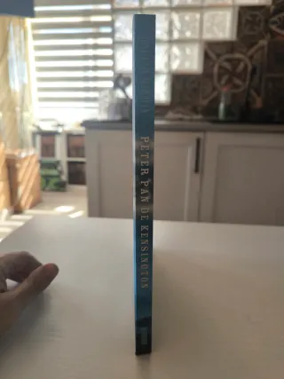 Peter Pan de Kensington