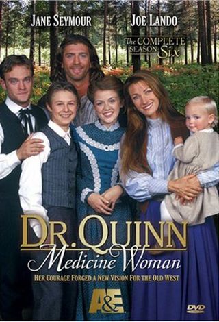 Dr. Quinn Medicine Woman - Stagione 6 DVD