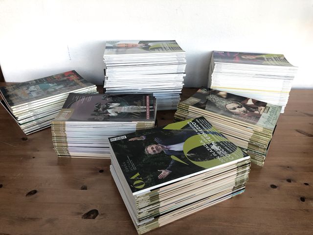 Revista Ópera Actual