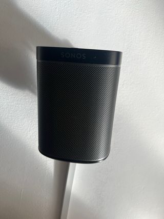 Altavoces Sonos con Subwoofer Negro