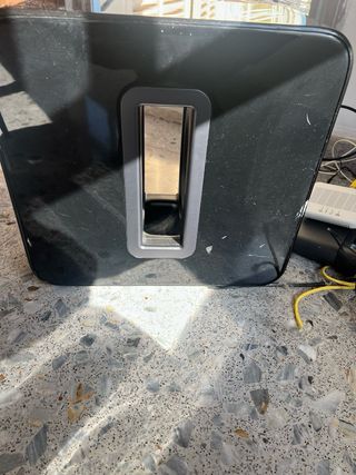 Altavoces Sonos con Subwoofer Negro