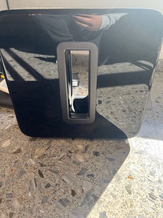 Altavoces Sonos con Subwoofer Negro