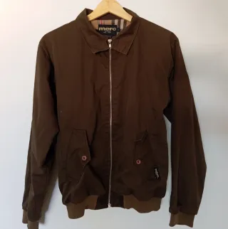 Chaqueta Harrington Merc Talla S