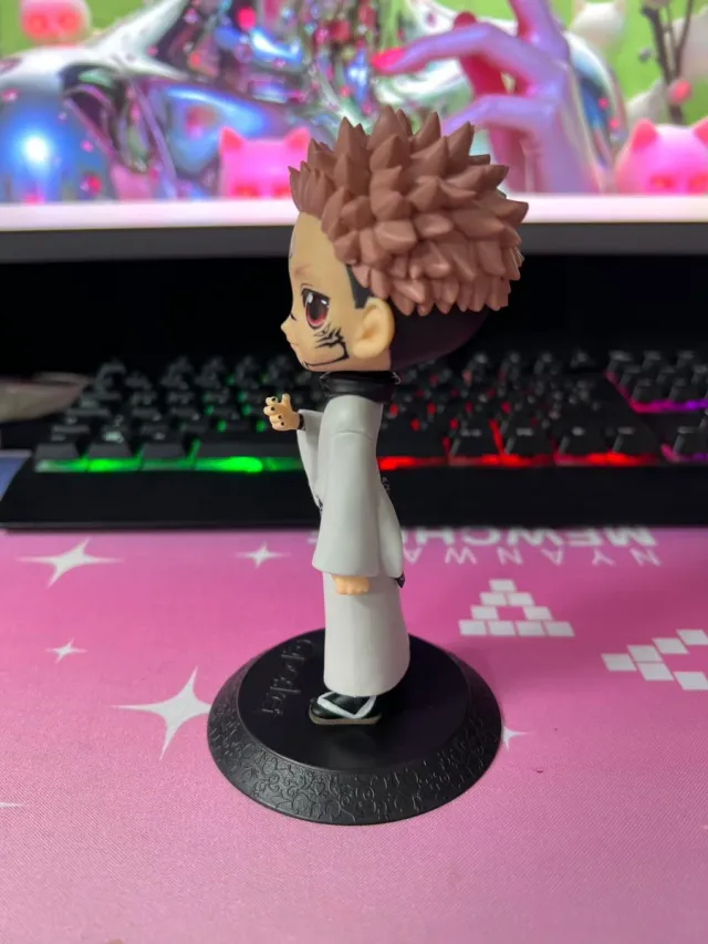 Figura Sukuna Q Posket Bandai 15cm