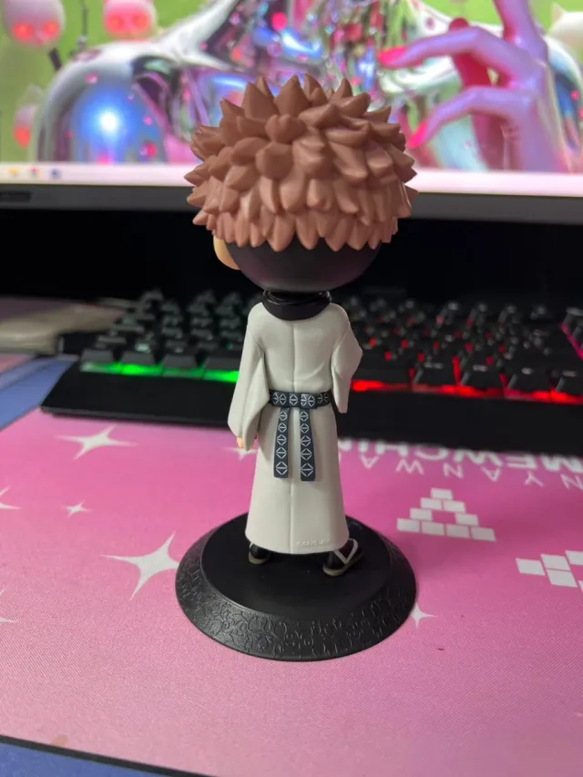 Figura Sukuna Q Posket Bandai 15cm