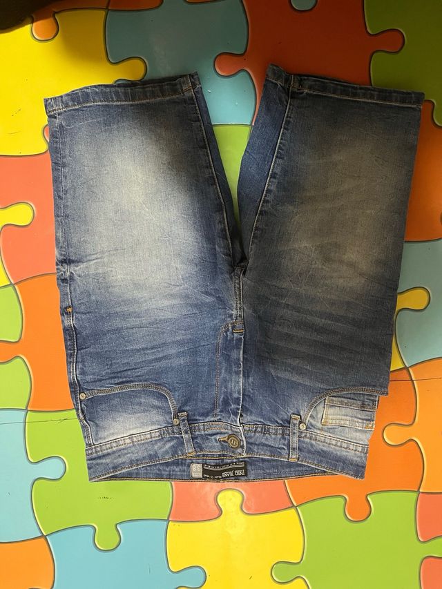 Pantalones vaqueros MISS JEANS talla M