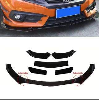 bajo frontal universal para coche