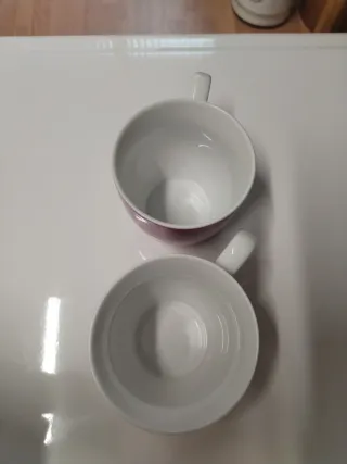 Tazas Primark Diseño Calavera y Pompones