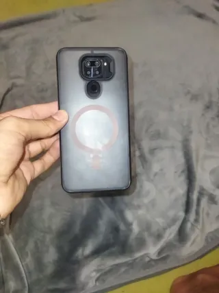 Xiaomi Redmi Note 9 Nero/Grigio