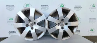 Juego llantas 16 Peugeot