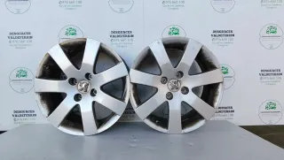 Juego llantas 16 Peugeot