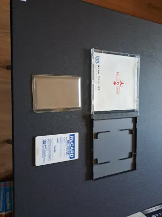 Cyber Core PC Engine HuCard