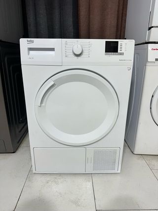 Secadora Beko 8kg A+ Grantia+Transporte Gratis