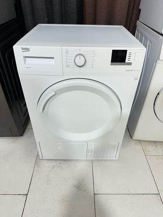 Secadora Beko 8kg A+ Grantia+Transporte Gratis